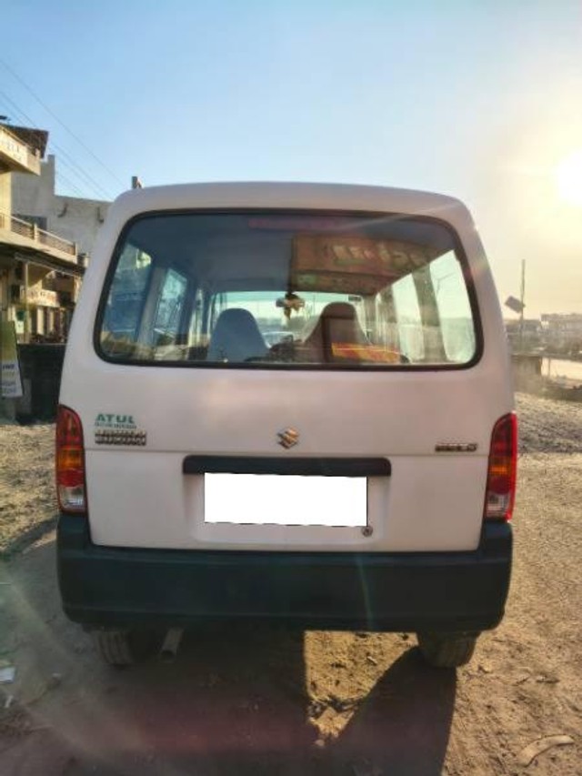 Second-hand 2011 Maruti Suzuki Eeco 5 Seater AC BSIV for sale in Rajkot-8