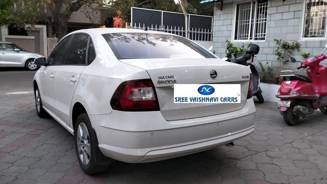 Second-hand 2018 Skoda Rapid 1.5 TDI Ambition BSIV for sale in Coimbatore-12
