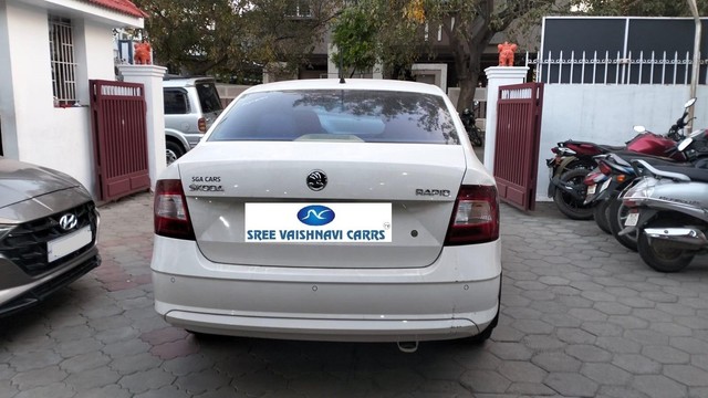 Second-hand 2018 Skoda Rapid 1.5 TDI Ambition BSIV for sale in Coimbatore-1