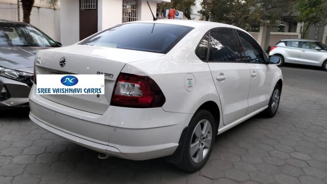 Second-hand 2018 Skoda Rapid 1.5 TDI Ambition BSIV for sale in Coimbatore-5