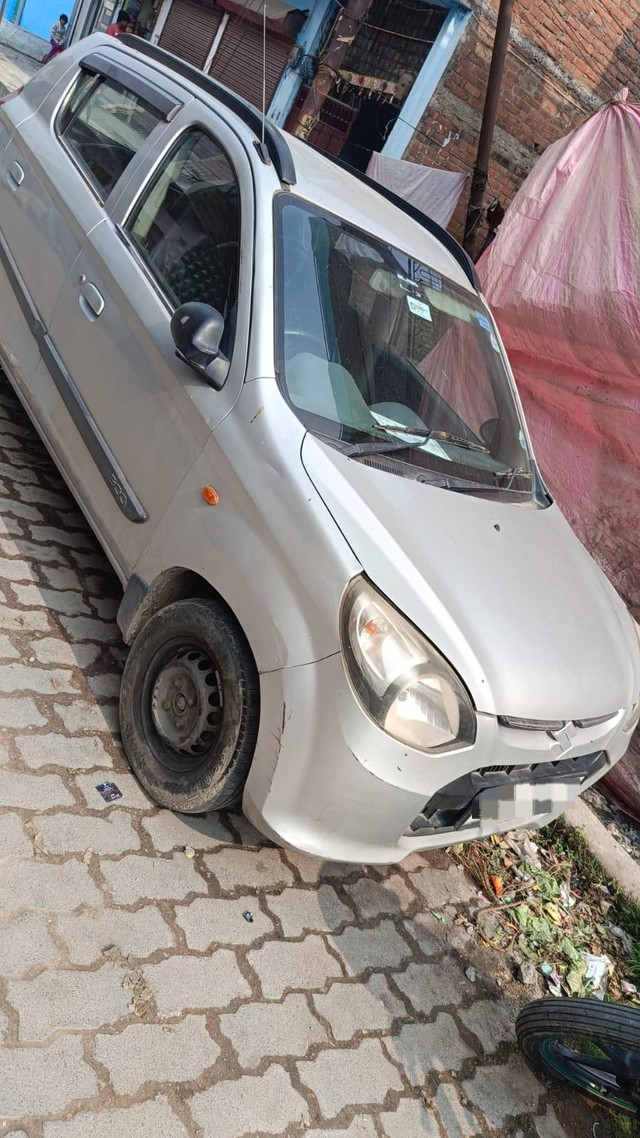 Second-hand 2013 Maruti Alto 800 CNG LXI for sale in Kanpur-0