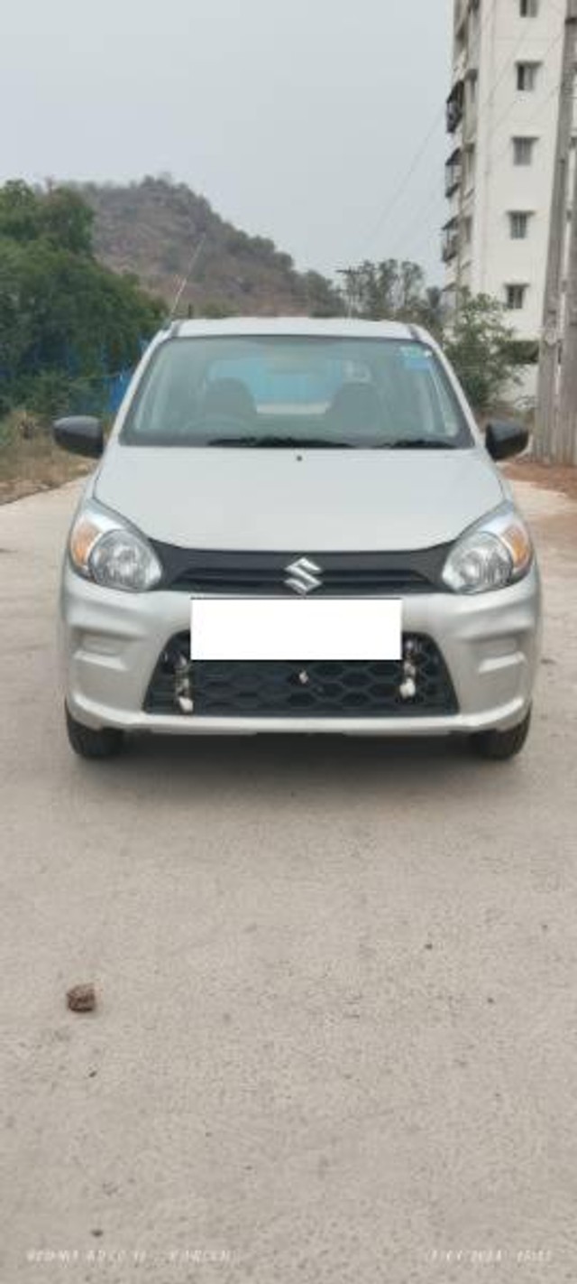 Second-hand 2021 Maruti Suzuki Alto 800 VXI Plus BSVI for sale in Warangal-2