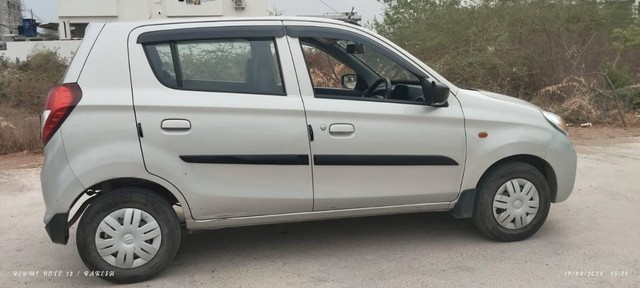 Second-hand 2021 Maruti Suzuki Alto 800 VXI Plus BSVI for sale in Warangal-4