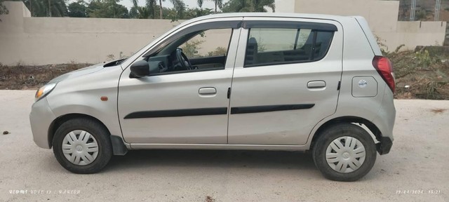 Second-hand 2021 Maruti Suzuki Alto 800 VXI Plus BSVI for sale in Warangal-3