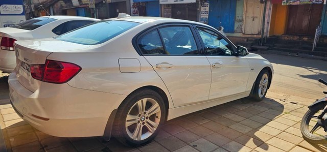 Second-hand 2014 BMW 3 Series 320d Sport Line for sale in Sirsi-8