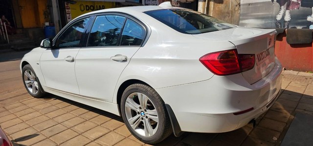 Second-hand 2014 BMW 3 Series 320d Sport Line for sale in Sirsi-2