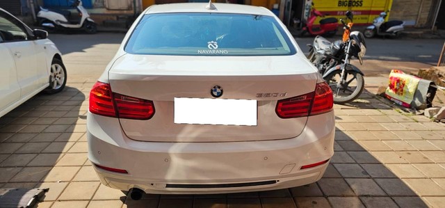 Second-hand 2014 BMW 3 Series 320d Sport Line for sale in Sirsi-1
