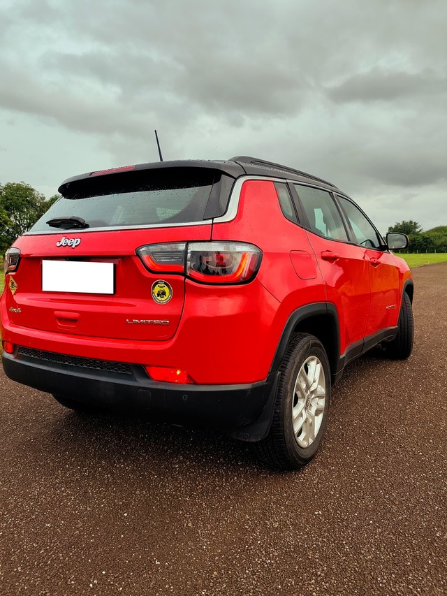 Second-hand 2018 Jeep Compass 2.0 Limited Option 4X4 for sale in Nashik-6