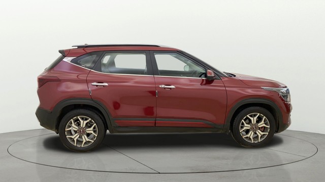 Second-hand 2019 Kia Seltos GTX Plus for sale in Thane-1
