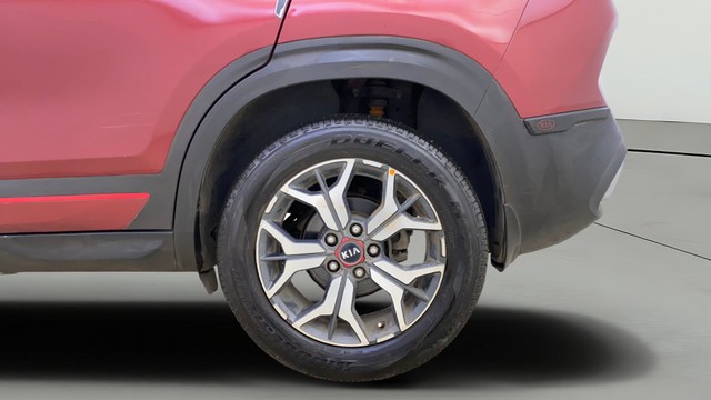 Second-hand 2019 Kia Seltos GTX Plus for sale in Thane-27