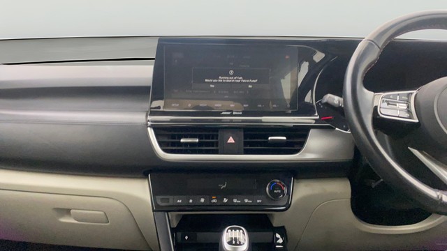 Second-hand 2019 Kia Seltos GTX Plus for sale in Thane-22