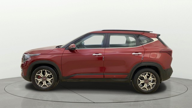 Second-hand 2019 Kia Seltos GTX Plus for sale in Thane-5