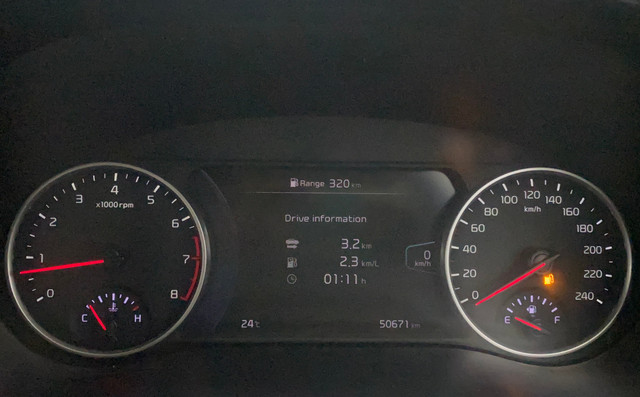 Second-hand 2019 Kia Seltos GTX Plus for sale in Thane-11