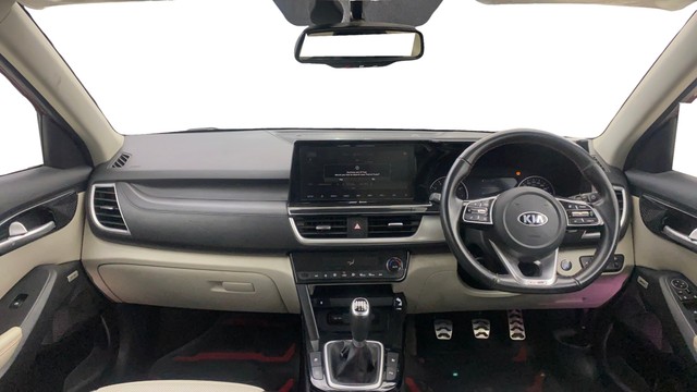 Second-hand 2019 Kia Seltos GTX Plus for sale in Thane-10