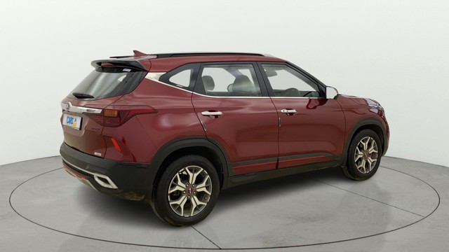 Second-hand 2019 Kia Seltos GTX Plus for sale in Thane-2