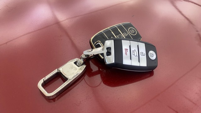 Second-hand 2019 Kia Seltos GTX Plus for sale in Thane-21