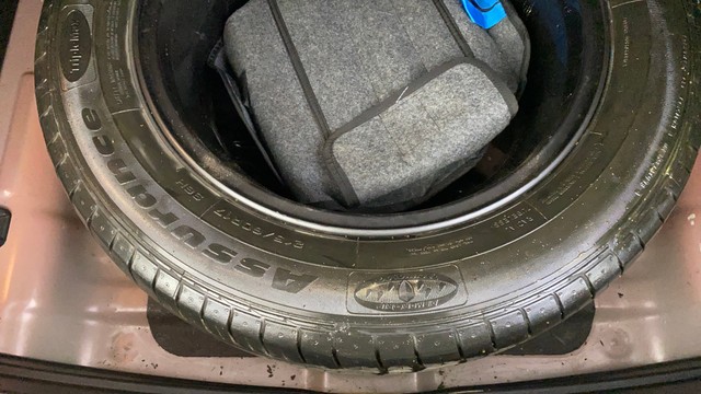 Second-hand 2019 Kia Seltos GTX Plus for sale in Thane-28