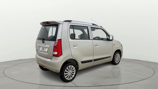Second-hand 2014 Maruti Wagon R VXI BS IV for sale in Ahmedabad-2
