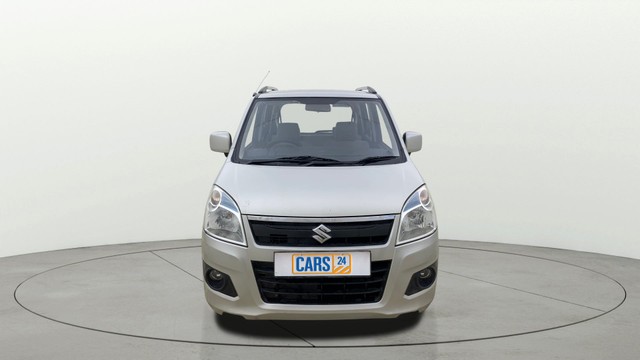 Second-hand 2014 Maruti Wagon R VXI BS IV for sale in Ahmedabad-7