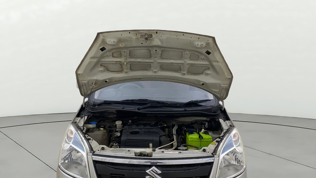 Second-hand 2014 Maruti Wagon R VXI BS IV for sale in Ahmedabad-9