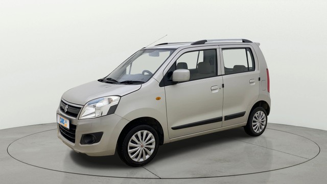 Second-hand 2014 Maruti Wagon R VXI BS IV for sale in Ahmedabad-6