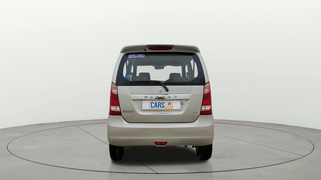 Second-hand 2014 Maruti Wagon R VXI BS IV for sale in Ahmedabad-3