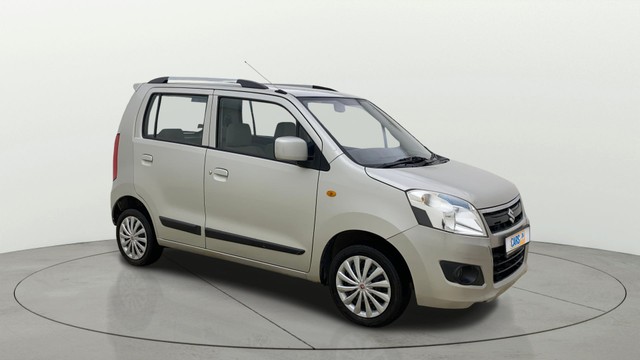 Second-hand 2014 Maruti Wagon R VXI BS IV for sale in Ahmedabad-0