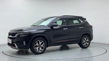 2021 Kia Seltos GTX Plus DCT