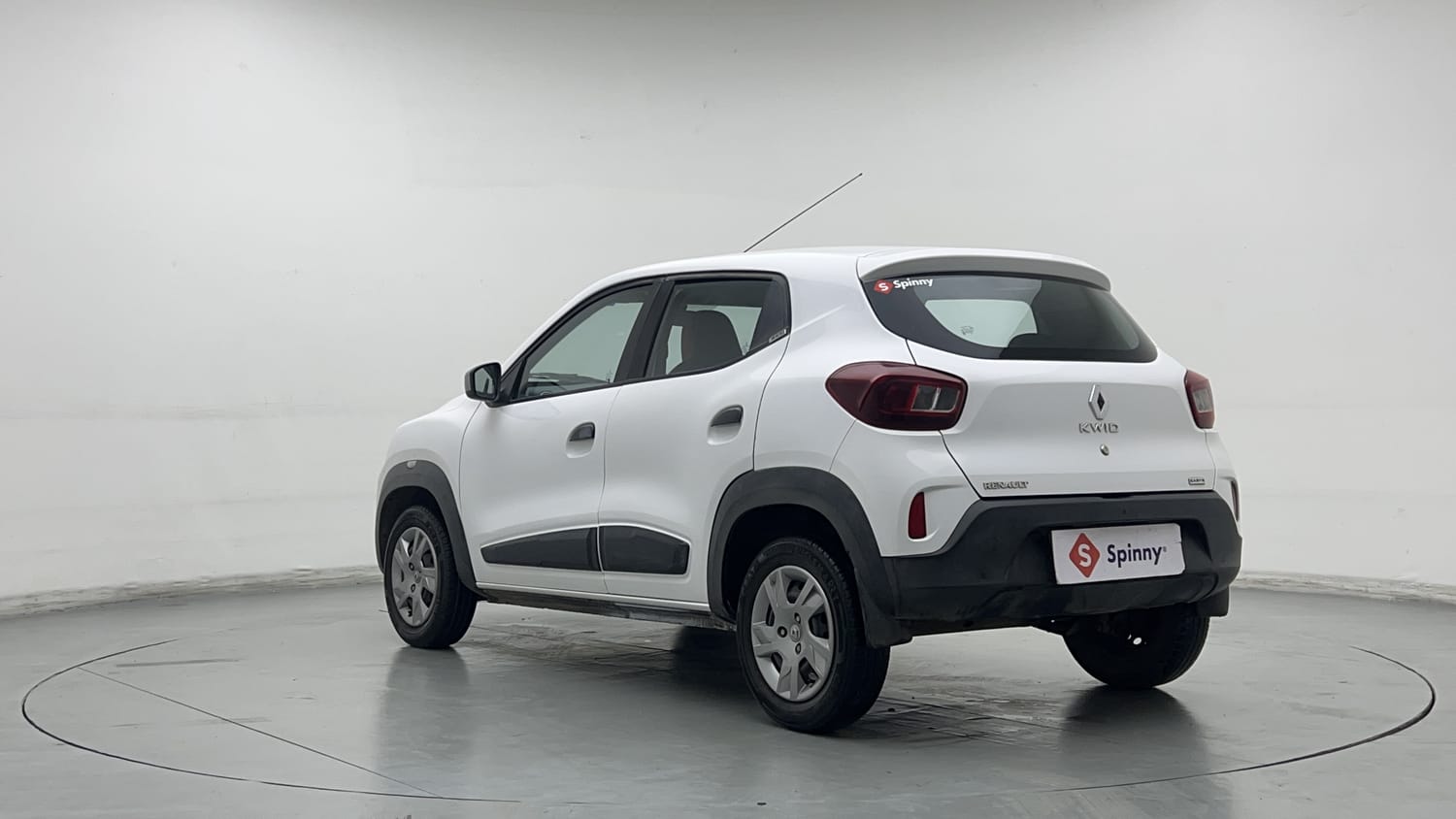 Buy Used Renault KWID 1.0 RXT AMT Opt of 2020 model @ 3,10,000 INR in ...