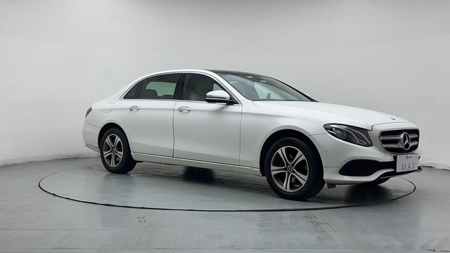Second-hand 2017 Mercedes-Benz E-Class E200 Edition E for sale in Gurgaon-1