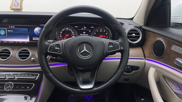 Second-hand 2017 Mercedes-Benz E-Class E200 Edition E for sale in Gurgaon-35