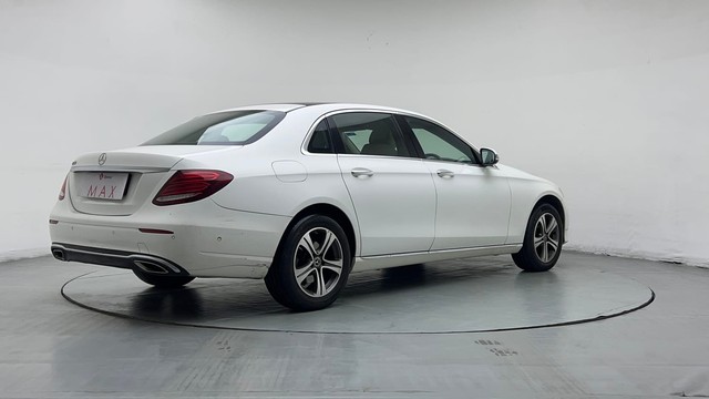 Second-hand 2017 Mercedes-Benz E-Class E200 Edition E for sale in Gurgaon-3