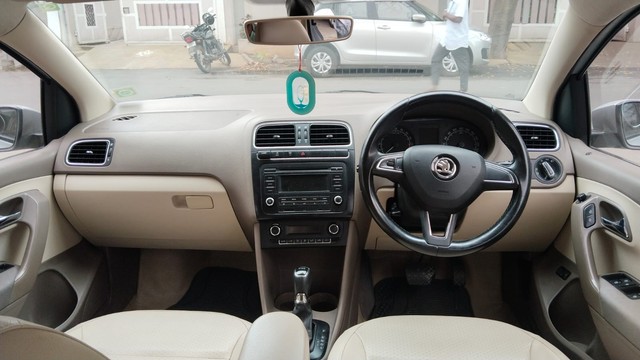 Second-hand 2016 Skoda Rapid 1.5 TDI AT Style Plus for sale in Coimbatore-10