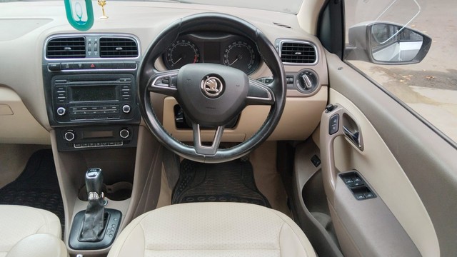 Second-hand 2016 Skoda Rapid 1.5 TDI AT Style Plus for sale in Coimbatore-7