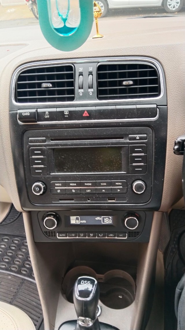 Second-hand 2016 Skoda Rapid 1.5 TDI AT Style Plus for sale in Coimbatore-11