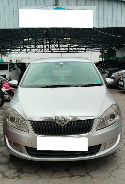 Second-hand 2016 Skoda Rapid 1.5 TDI AT Style Plus for sale in Coimbatore