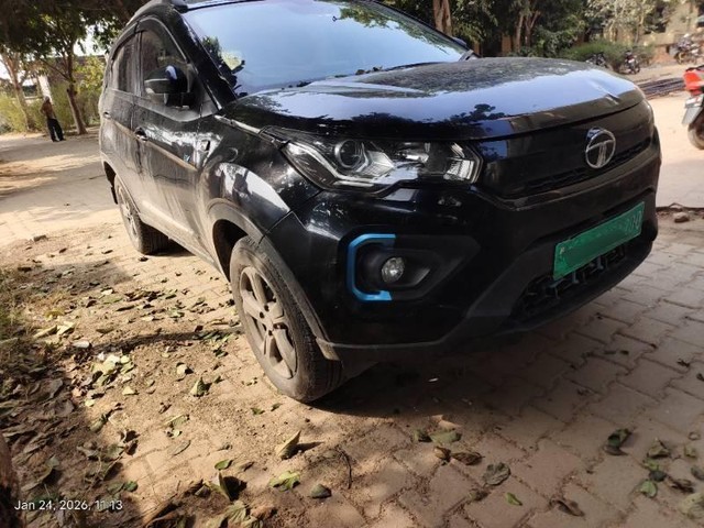 Second-hand 2022 Tata Nexon EV XZ Plus Dark Edition for sale in Bharatpur-5