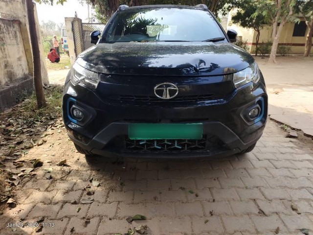Second-hand 2022 Tata Nexon EV XZ Plus Dark Edition for sale in Bharatpur-2
