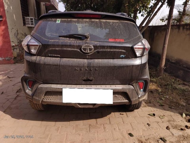 Second-hand 2022 Tata Nexon EV XZ Plus Dark Edition for sale in Bharatpur-1