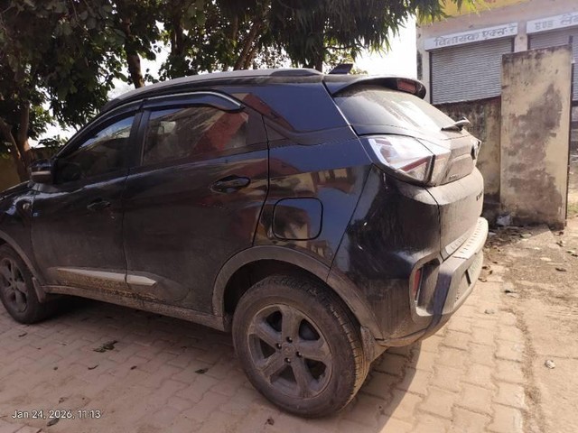 Second-hand 2022 Tata Nexon EV XZ Plus Dark Edition for sale in Bharatpur-3