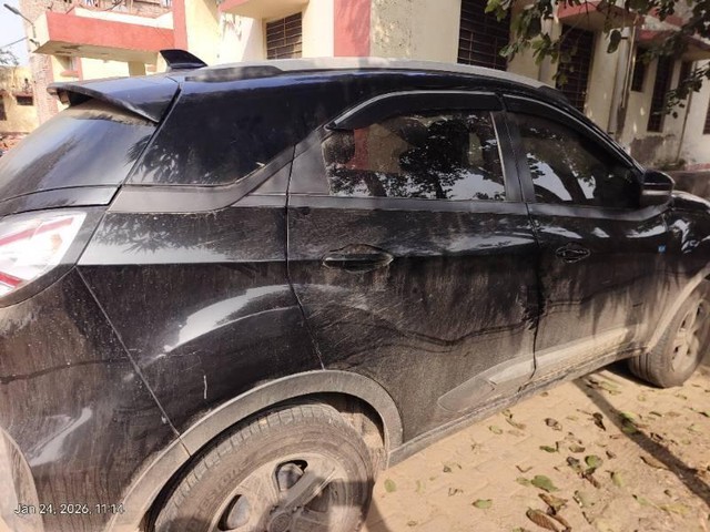 Second-hand 2022 Tata Nexon EV XZ Plus Dark Edition for sale in Bharatpur-4