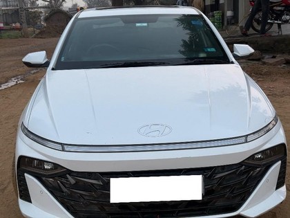 Second-hand 2024 Hyundai Verna SX for sale in Alwar