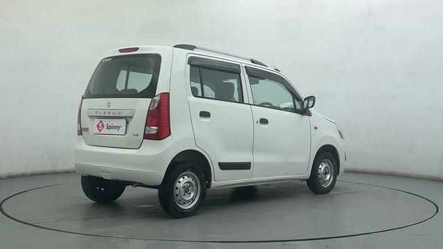 Second-hand 2013 Maruti Suzuki Wagon R LXI BSVI for sale in Ahmedabad-3