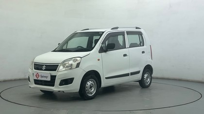 Second-hand 2013 Maruti Wagon R LXI BSVI for sale in Ahmedabad