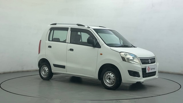 Second-hand 2013 Maruti Suzuki Wagon R LXI BSVI for sale in Ahmedabad-1