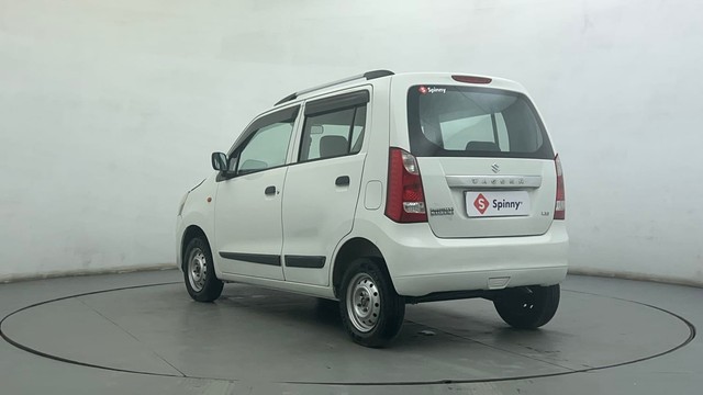 Second-hand 2013 Maruti Suzuki Wagon R LXI BSVI for sale in Ahmedabad-5