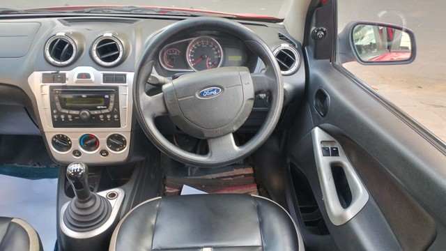 Second-hand 2011 Ford Figo Diesel Titanium for sale in Coimbatore-5
