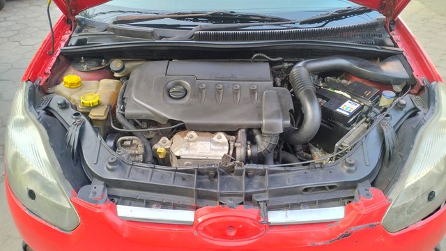 Second-hand 2011 Ford Figo Diesel Titanium for sale in Coimbatore-4