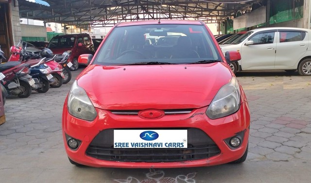 Second-hand 2011 Ford Figo Diesel Titanium for sale in Coimbatore-3