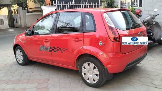 Second-hand 2011 Ford Figo Diesel Titanium for sale in Coimbatore-16